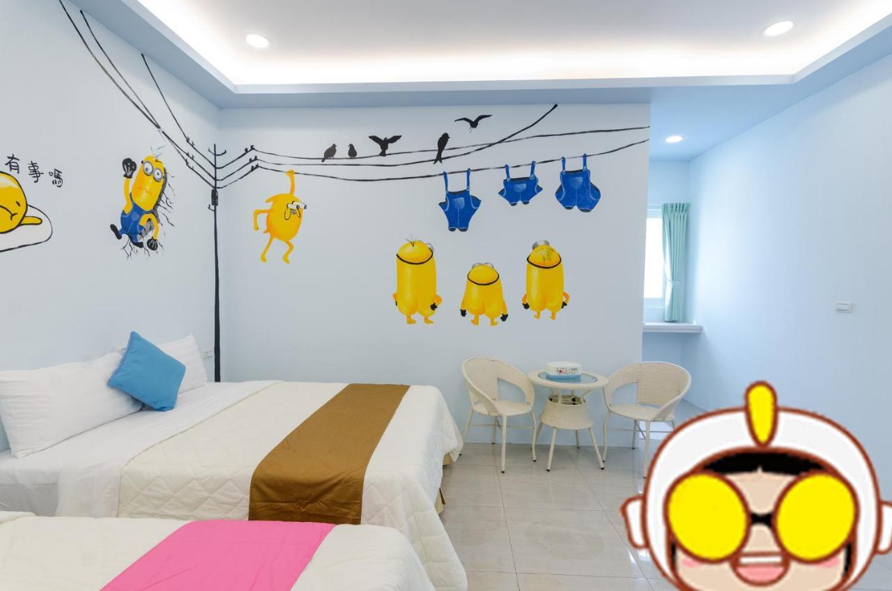 Mu Yu B&B Heng-ch'un Buitenkant foto