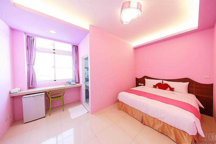 Mu Yu B&B Heng-ch'un Buitenkant foto