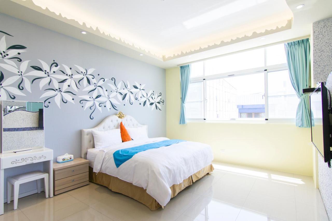 Mu Yu B&B Heng-ch'un Buitenkant foto