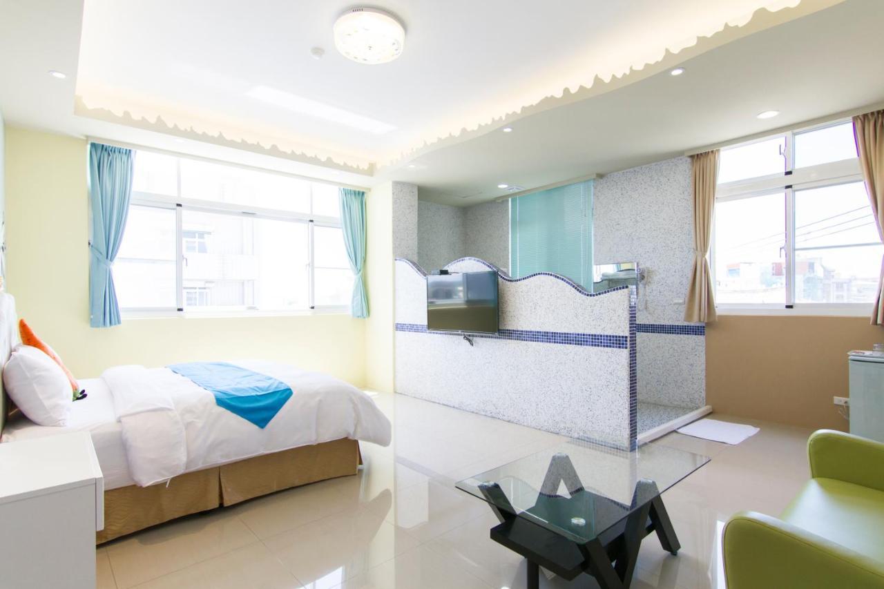 Mu Yu B&B Heng-ch'un Buitenkant foto