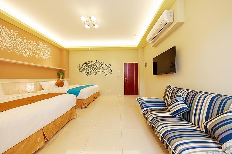 Mu Yu B&B Heng-ch'un Buitenkant foto