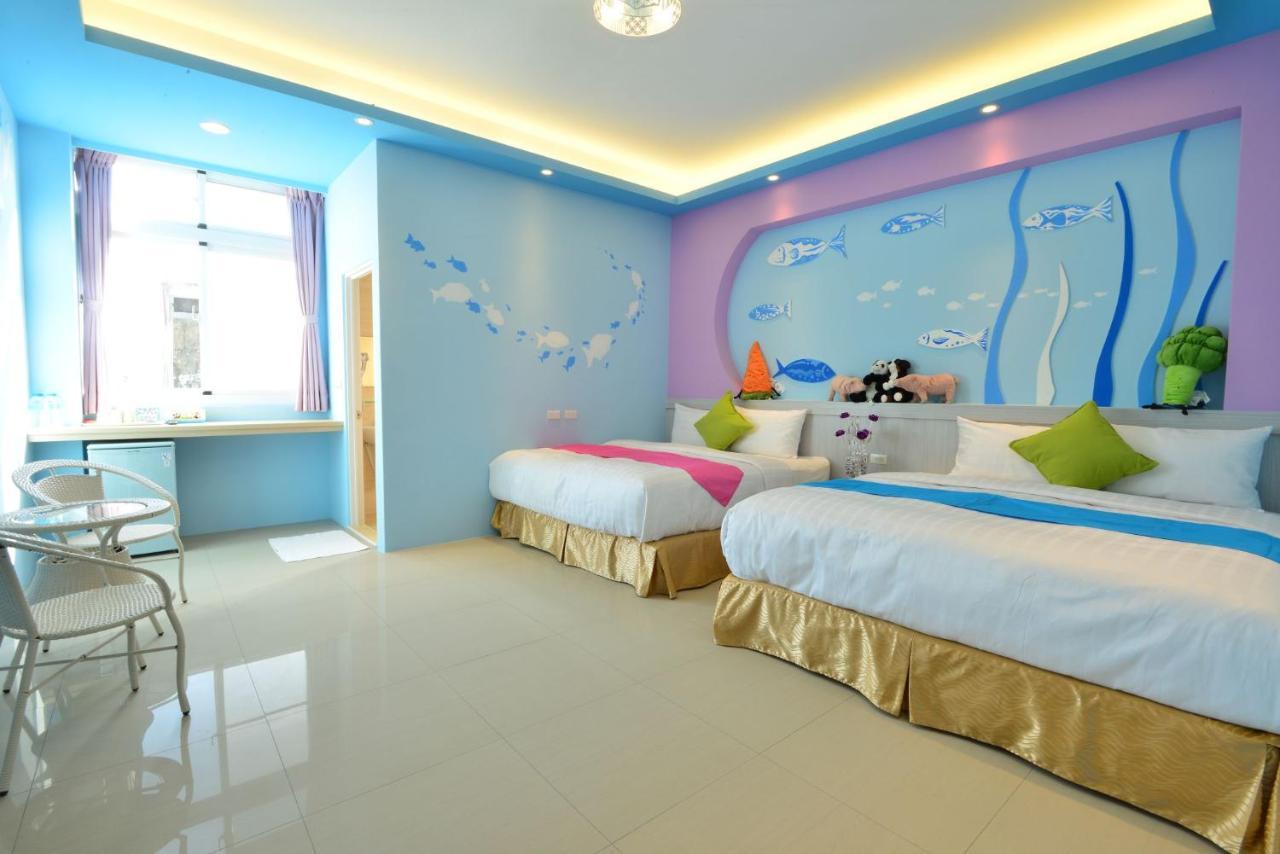 Mu Yu B&B Heng-ch'un Buitenkant foto