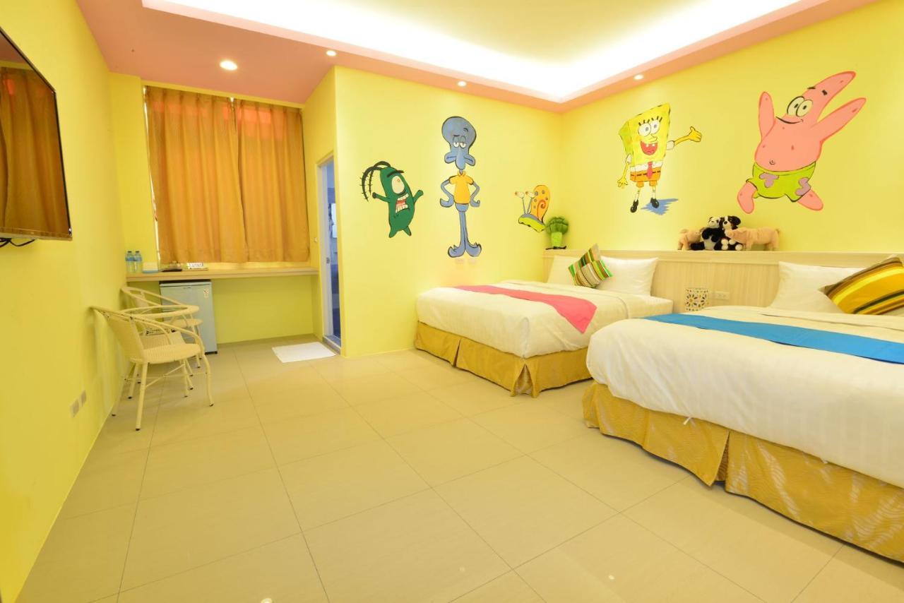 Mu Yu B&B Heng-ch'un Buitenkant foto