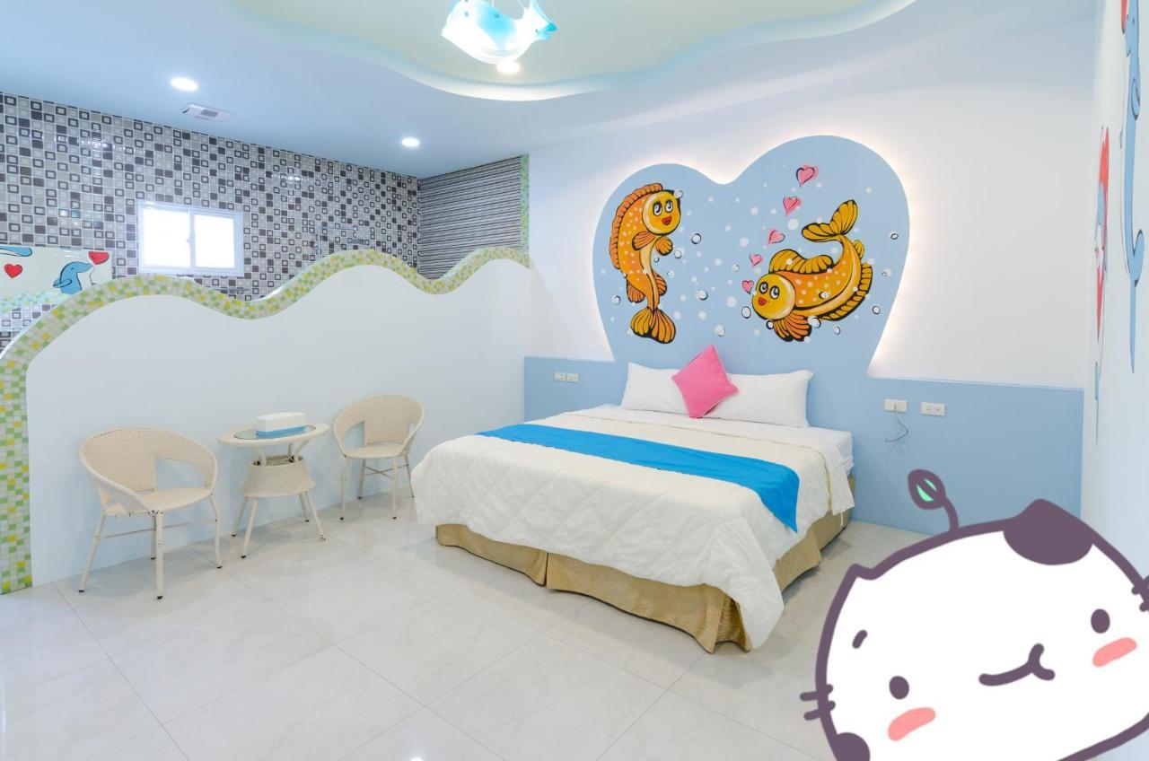Mu Yu B&B Heng-ch'un Buitenkant foto
