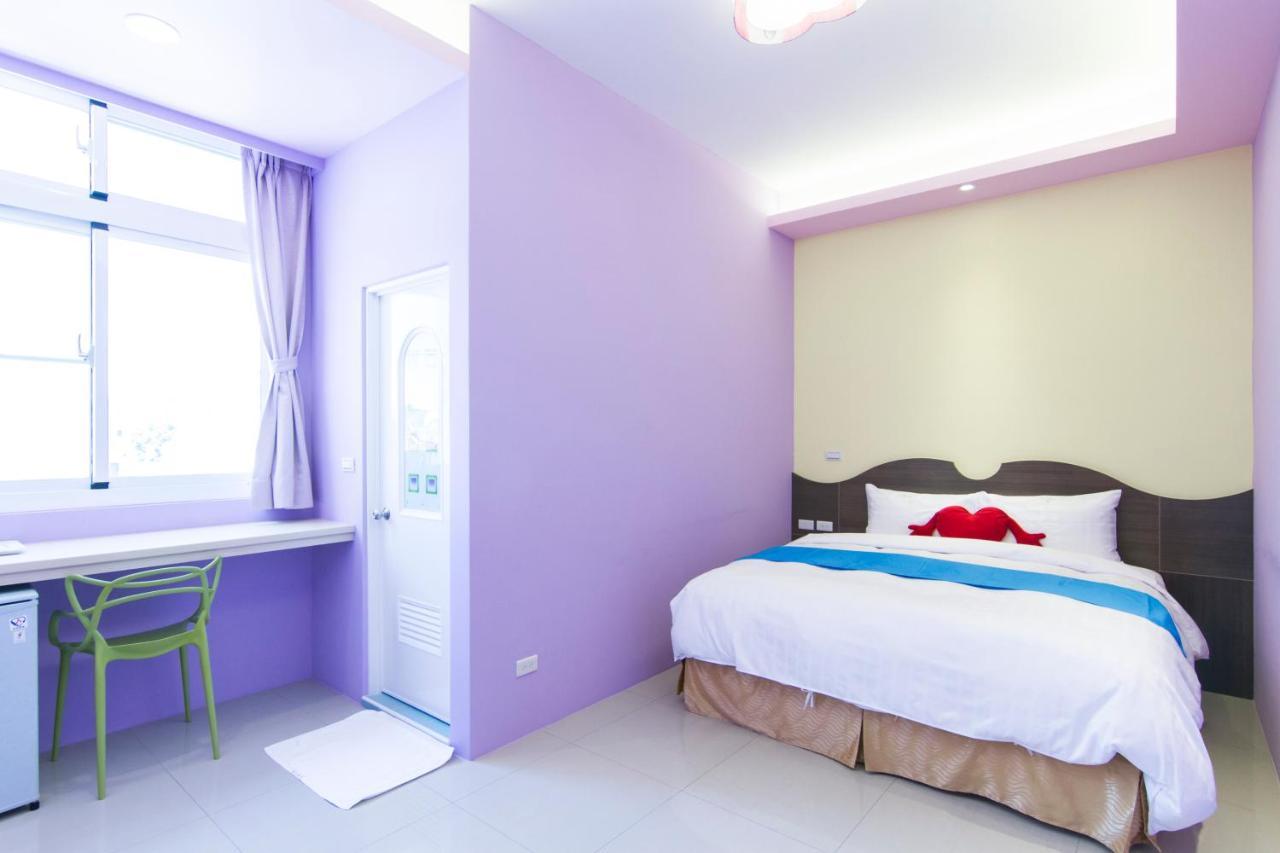 Mu Yu B&B Heng-ch'un Buitenkant foto