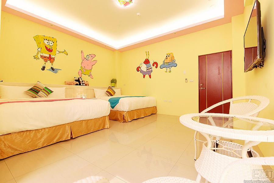 Mu Yu B&B Heng-ch'un Buitenkant foto