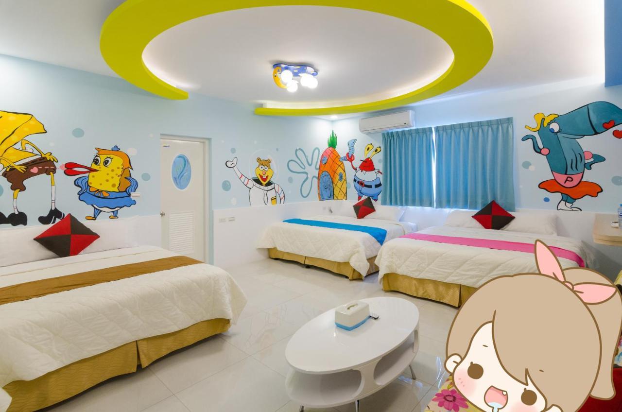 Mu Yu B&B Heng-ch'un Buitenkant foto
