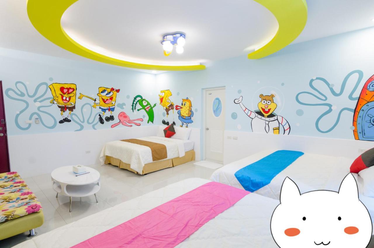 Mu Yu B&B Heng-ch'un Buitenkant foto