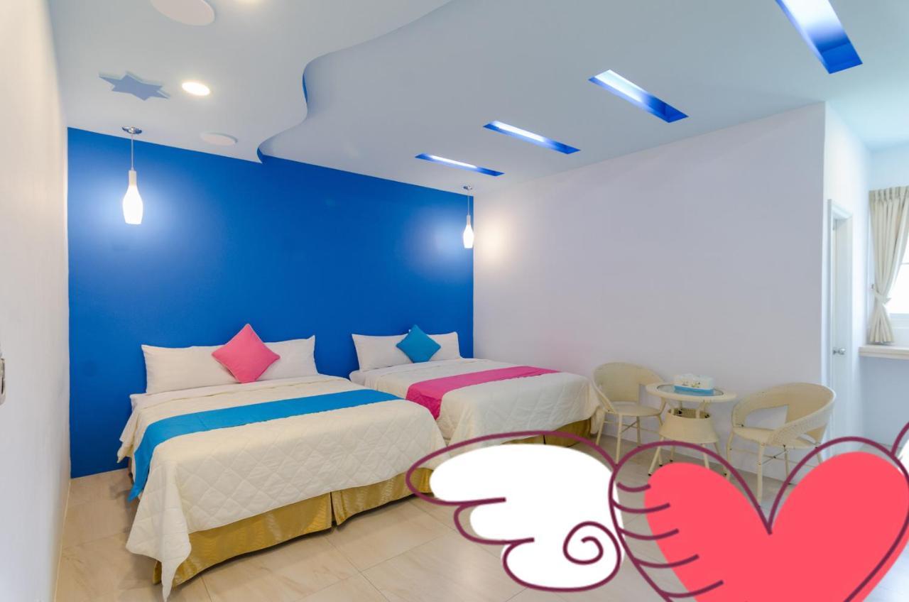 Mu Yu B&B Heng-ch'un Buitenkant foto