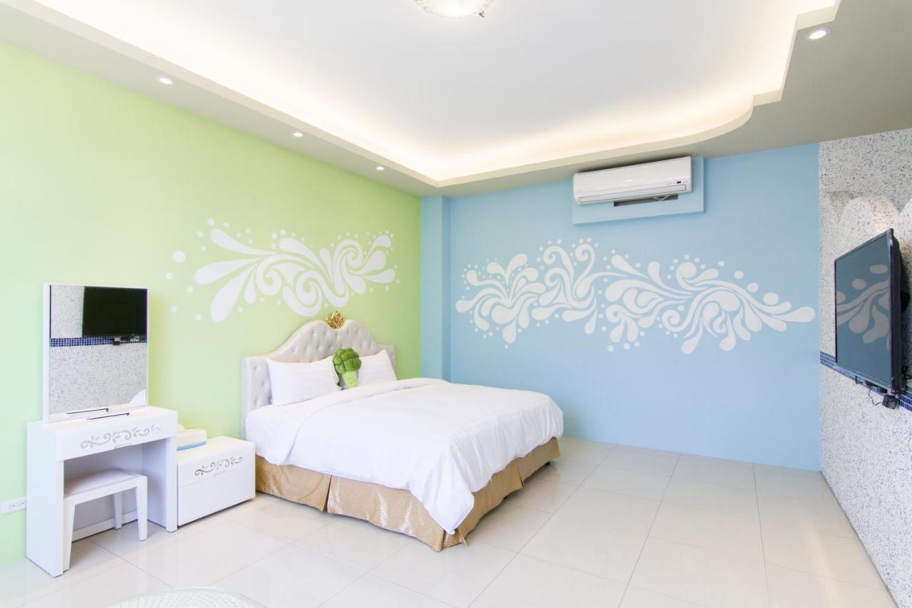 Mu Yu B&B Heng-ch'un Buitenkant foto