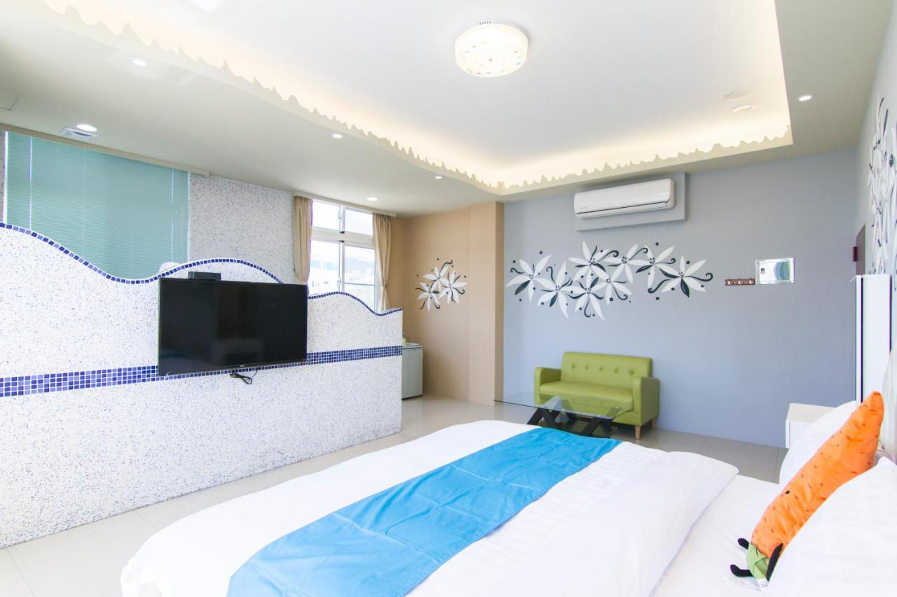 Mu Yu B&B Heng-ch'un Buitenkant foto