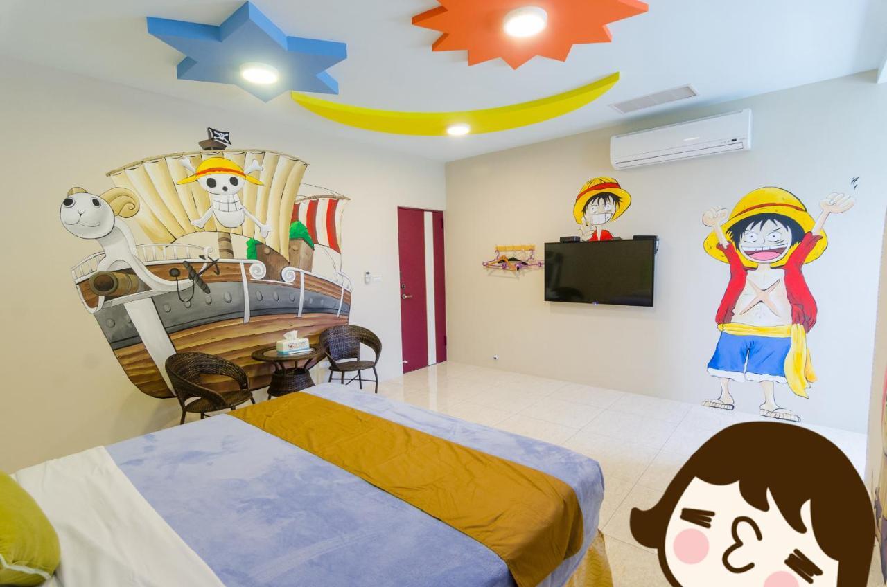 Mu Yu B&B Heng-ch'un Buitenkant foto