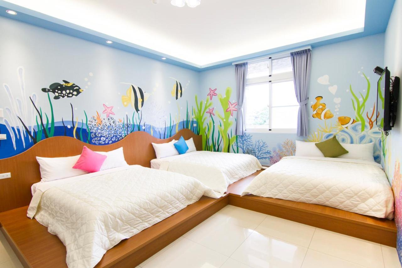 Mu Yu B&B Heng-ch'un Buitenkant foto