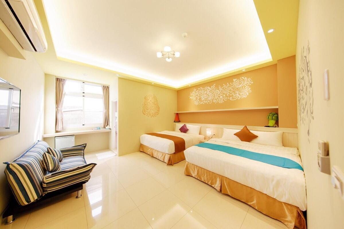 Mu Yu B&B Heng-ch'un Buitenkant foto