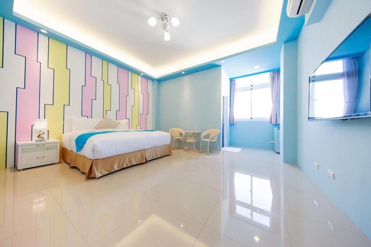 Mu Yu B&B Heng-ch'un Buitenkant foto