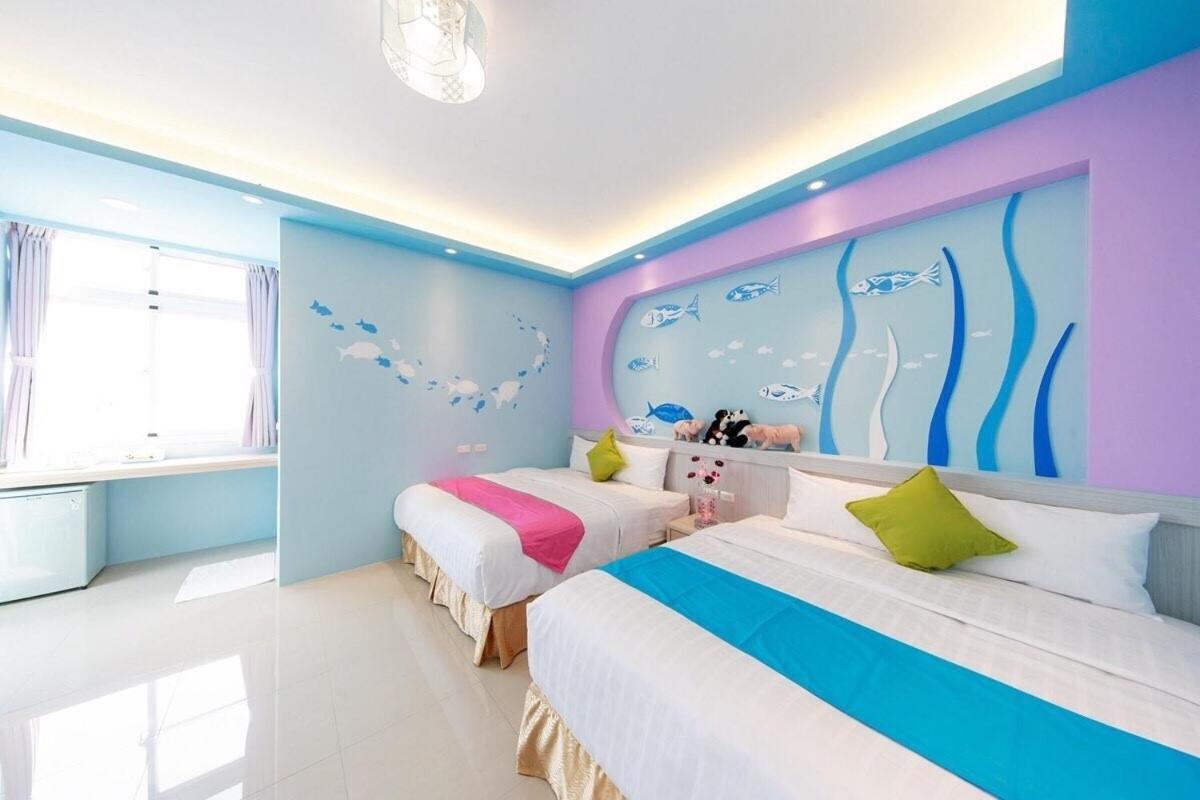 Mu Yu B&B Heng-ch'un Buitenkant foto