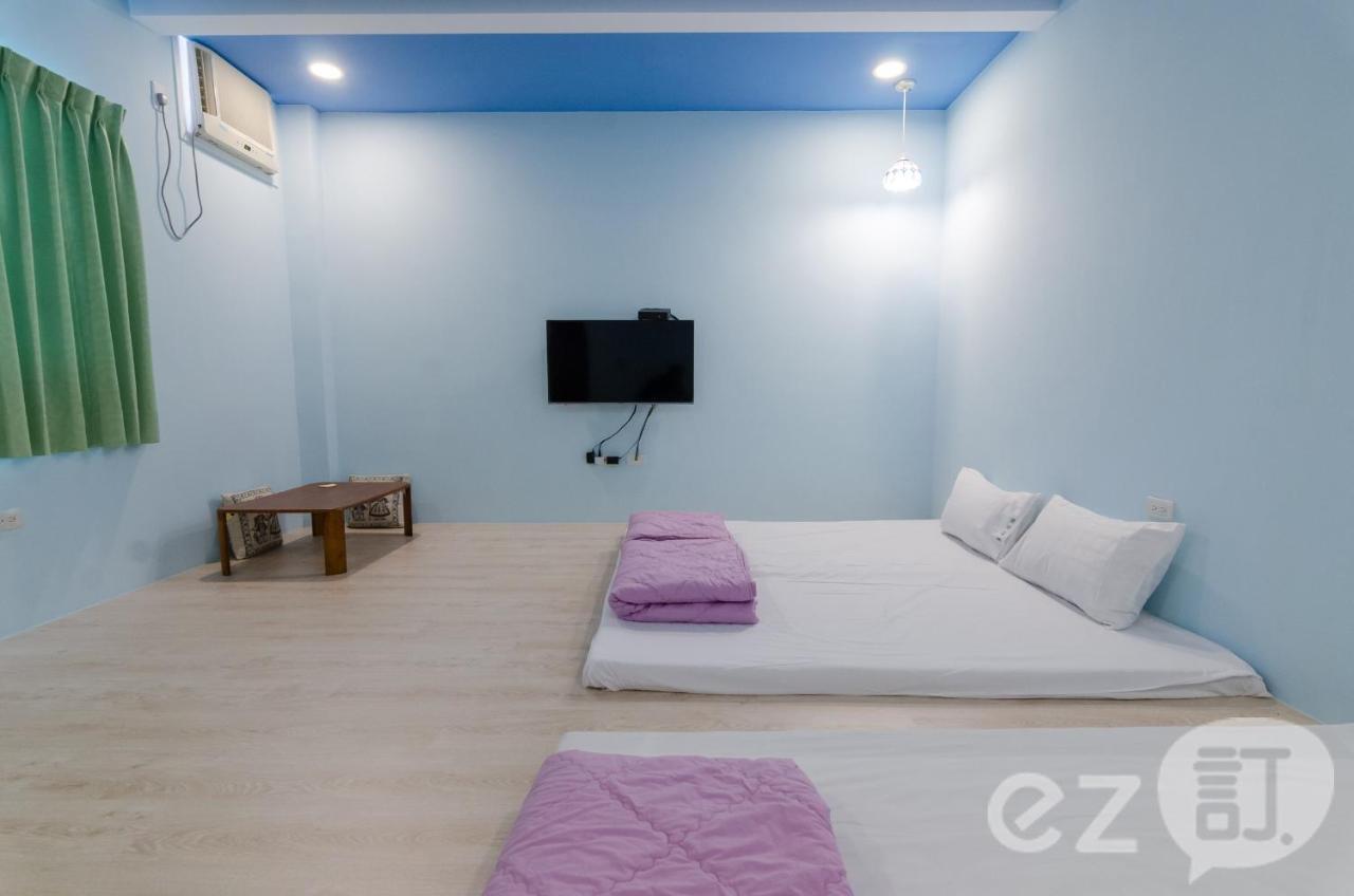 Mu Yu B&B Heng-ch'un Buitenkant foto