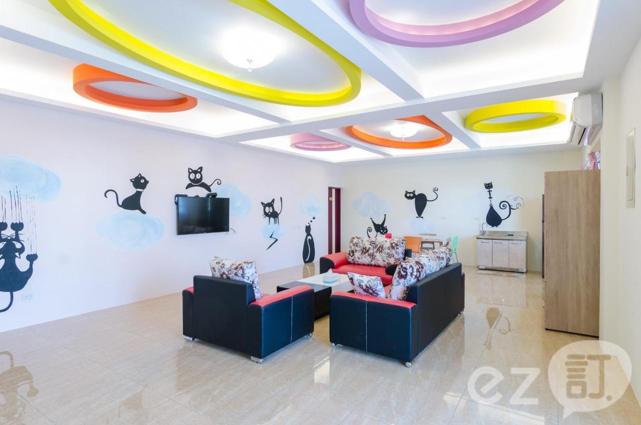 Mu Yu B&B Heng-ch'un Buitenkant foto