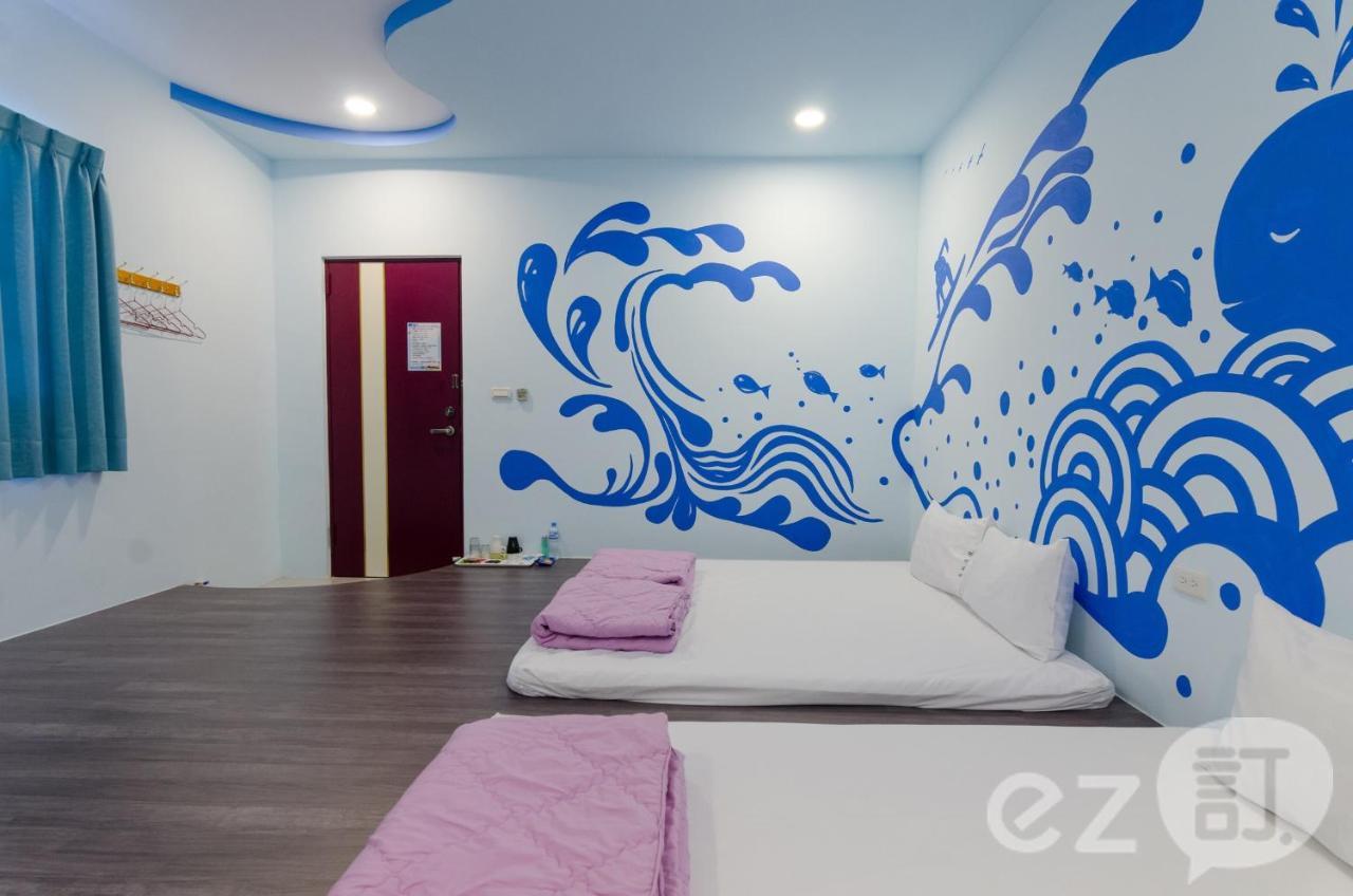 Mu Yu B&B Heng-ch'un Buitenkant foto