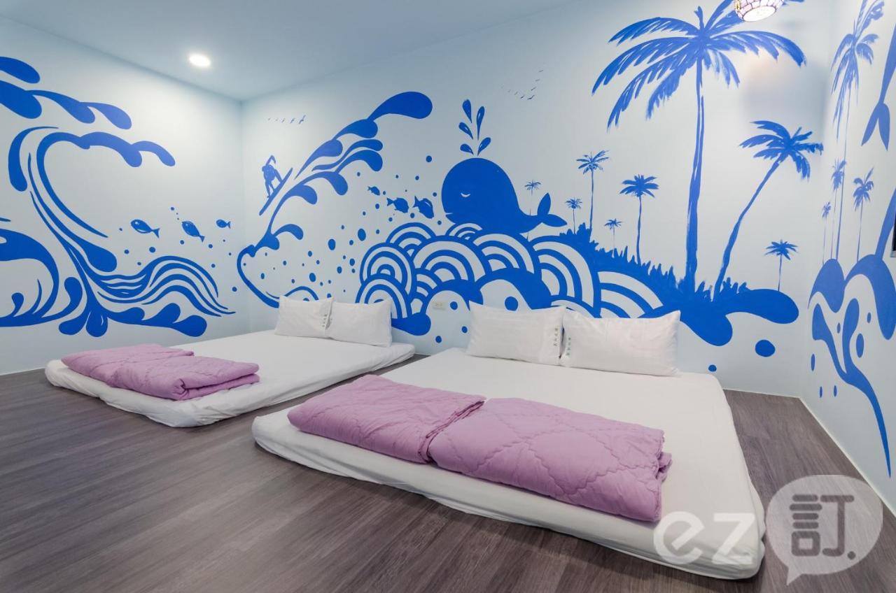 Mu Yu B&B Heng-ch'un Buitenkant foto