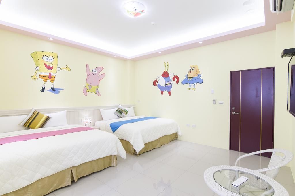 Mu Yu B&B Heng-ch'un Kamer foto