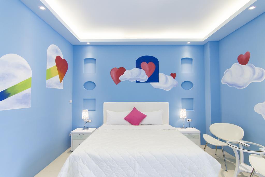 Mu Yu B&B Heng-ch'un Kamer foto