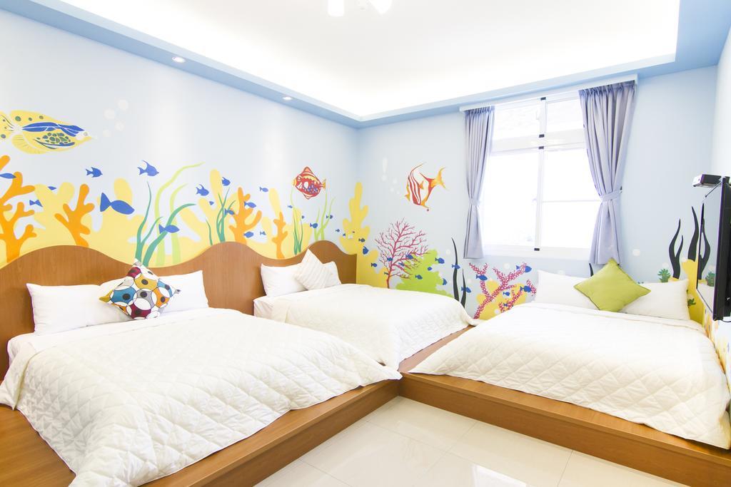 Mu Yu B&B Heng-ch'un Kamer foto