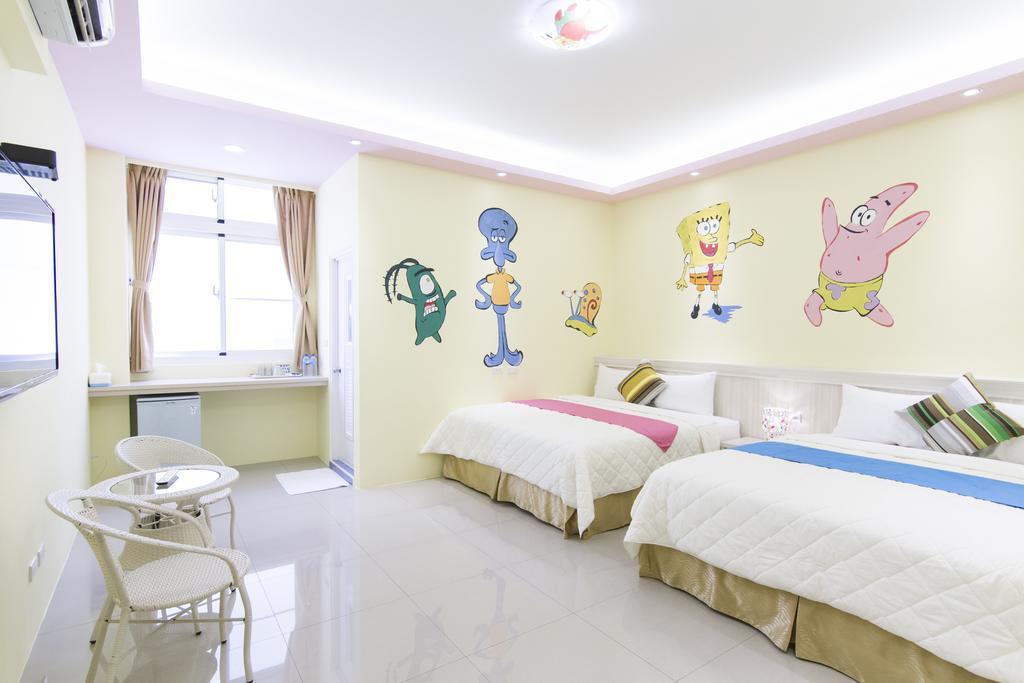 Mu Yu B&B Heng-ch'un Kamer foto