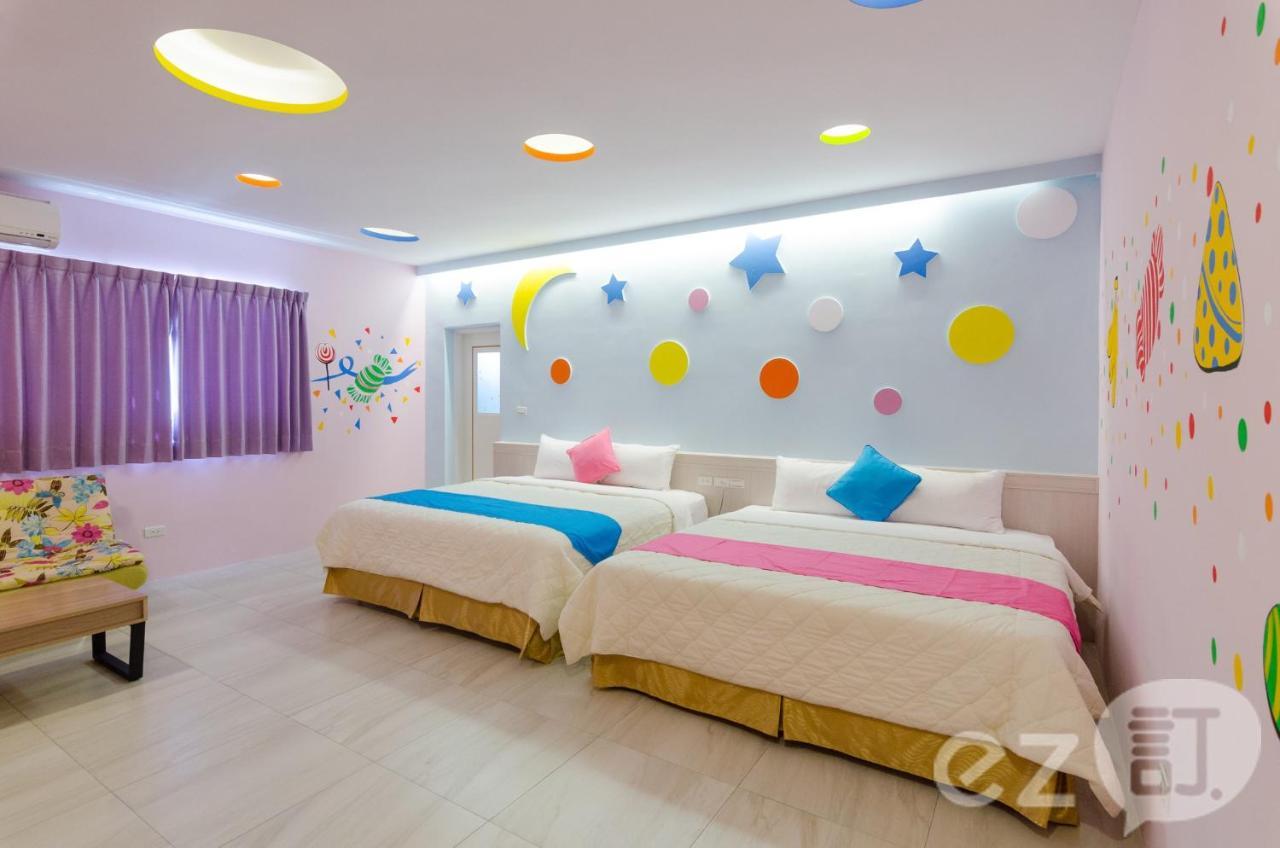 Mu Yu B&B Heng-ch'un Buitenkant foto