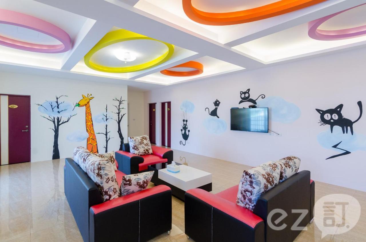 Mu Yu B&B Heng-ch'un Buitenkant foto