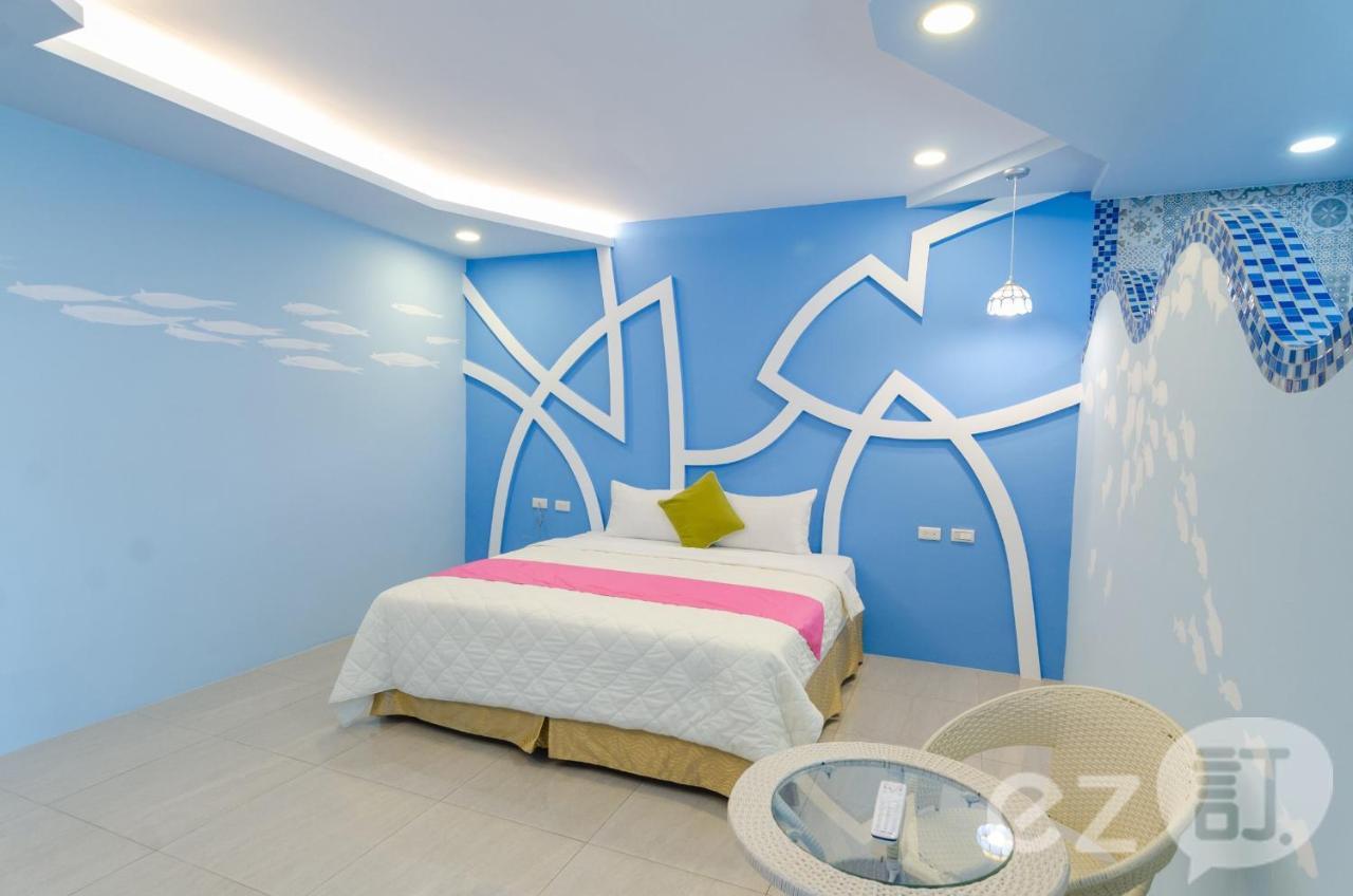 Mu Yu B&B Heng-ch'un Buitenkant foto