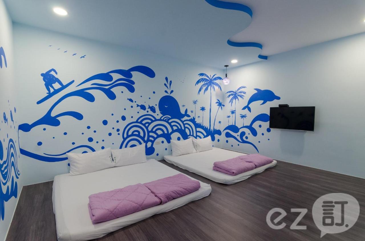 Mu Yu B&B Heng-ch'un Buitenkant foto