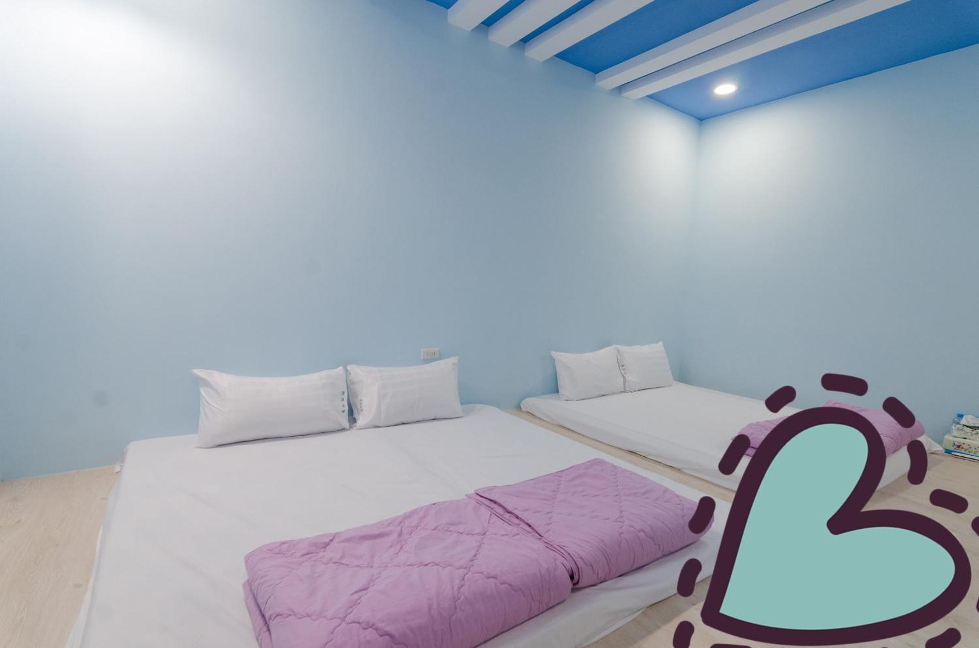 Mu Yu B&B Heng-ch'un Buitenkant foto