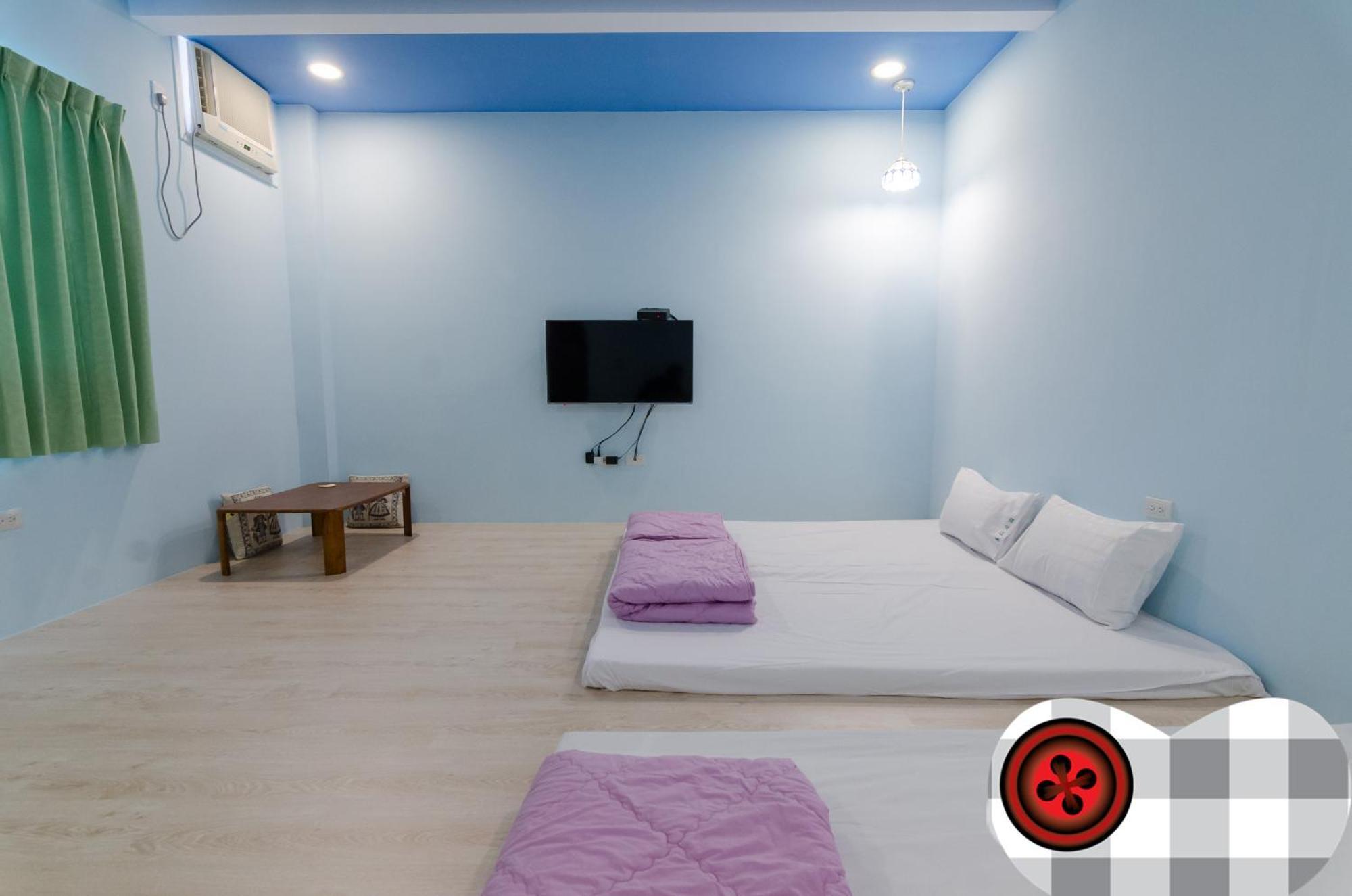 Mu Yu B&B Heng-ch'un Buitenkant foto