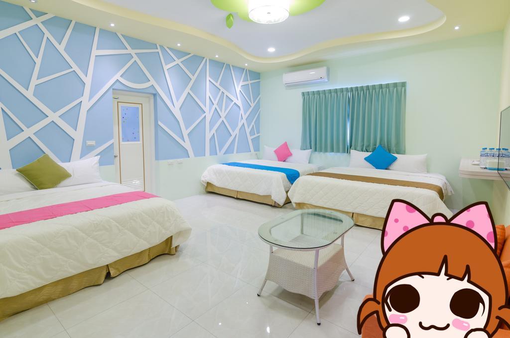 Mu Yu B&B Heng-ch'un Buitenkant foto