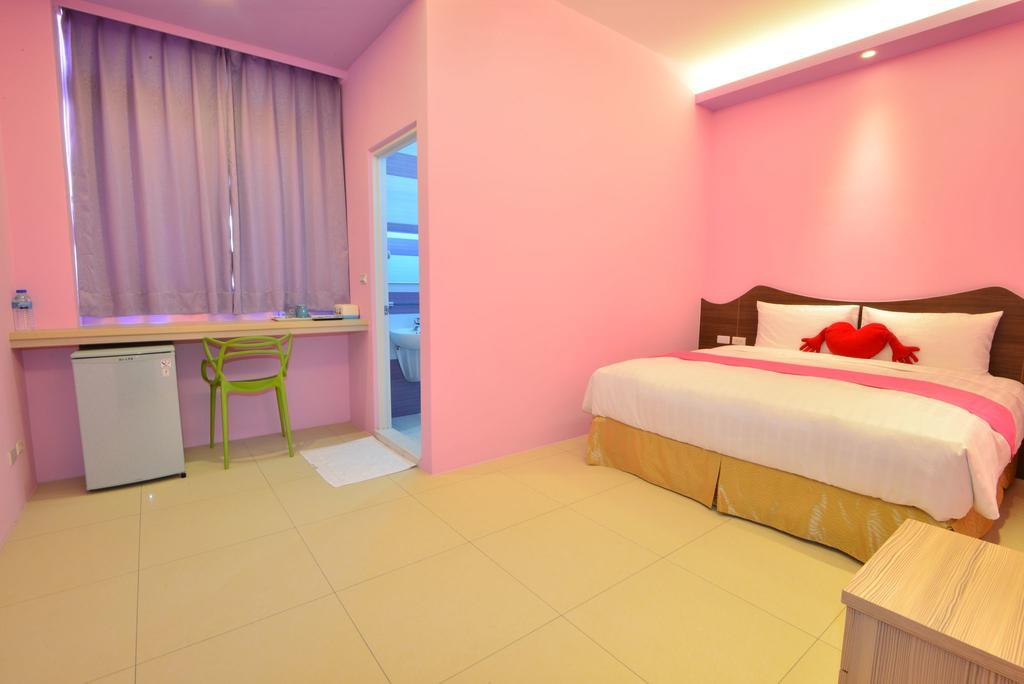 Mu Yu B&B Heng-ch'un Buitenkant foto