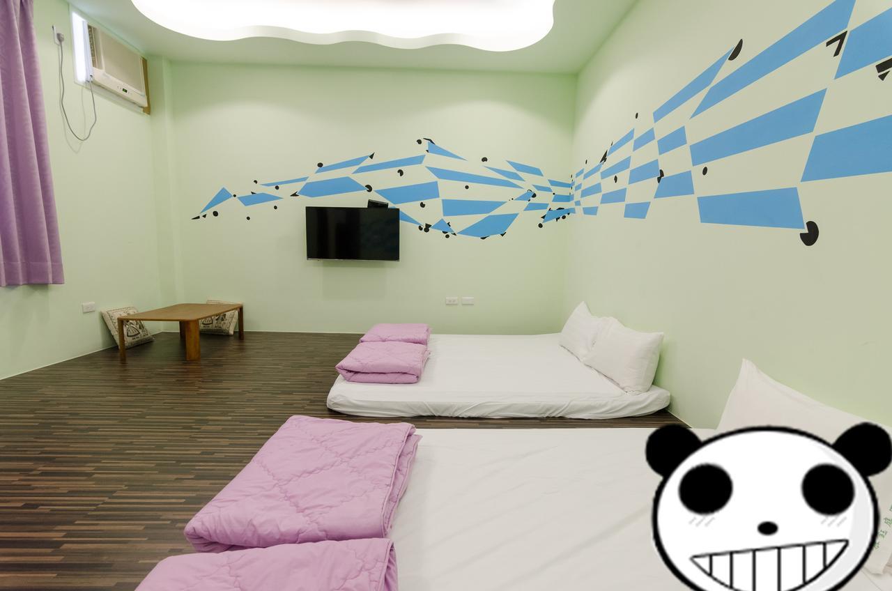 Mu Yu B&B Heng-ch'un Buitenkant foto